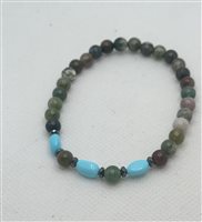 Bracciale Scintille Gioielli in Pietre dure BRAG4 - BRAG4